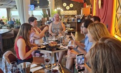 Relaxed Wine Tasting Experience in Split with 7 Croatian Wines