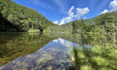 From Matsumoto Kamikochi Private Day Tour with Guide