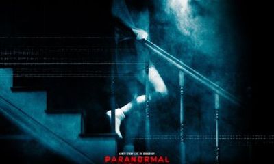Paranormal Activity on Broadway Ticket