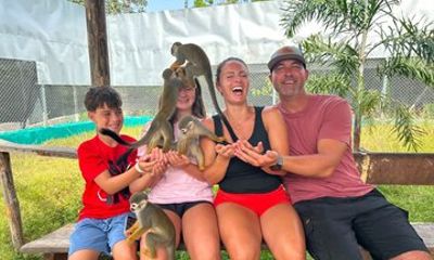 Monkeys City Tours Amber Cove and Taino Bay Port Puerto Plata