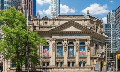 Private Hockey Hall of Fame Guided Tour
