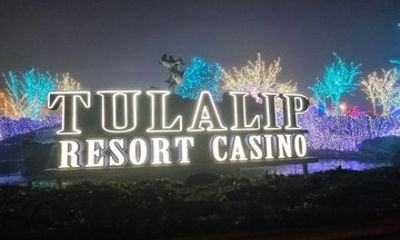Tulalip Resort Casino Adventure Tour Dining and Entertainment