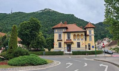 Brasov Walking Tour with a Local Guide