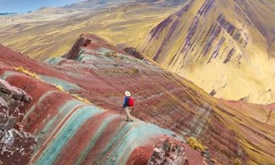 Pallay Punchu Mountain Day Trip from Cusco