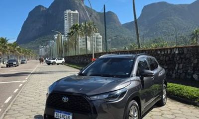 Executive Armed Transport in Rio de Janeiro