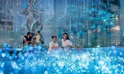 AYA Universe Dubai Ticket With Transfer Option