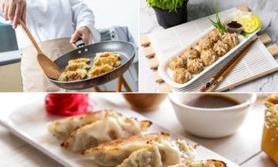 Fun Dumpling Making Class With a Local Chef in Milwaukee