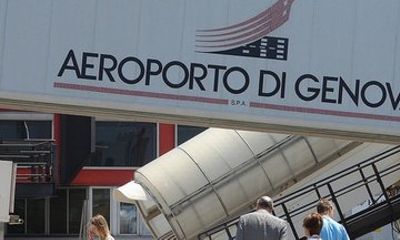 Transfer from Imperia and surroundings to Genoa city or airport