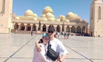 Private Hurghada City Tour, Shopping and Optional Sea Scope