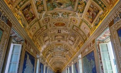 Rome: Vatican Museums & Sistine Chapel Skip the Line Entry Ticket