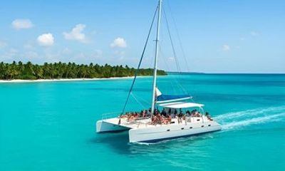 Enjoy Saône Island and El Paraiso del Caribe