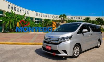 VIP Private Airport Transfer Montego Bay