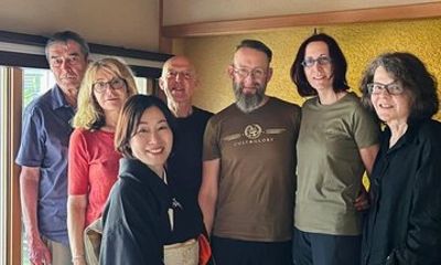 Takayama: Table-Style Tea Ceremony & Customizable City Tour