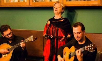 Fado Dinner & Show: Authentic Alfama Night with Private Transfer