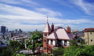 Kobe Highlights 4 Hours Taxi Tour from Kobe Port