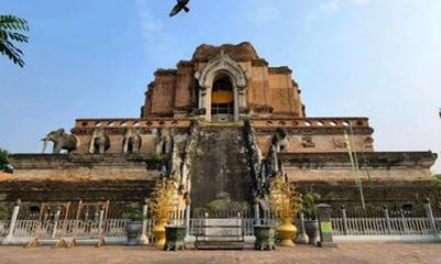 5 Day Chiang Mai and Chiang Rai Highlights