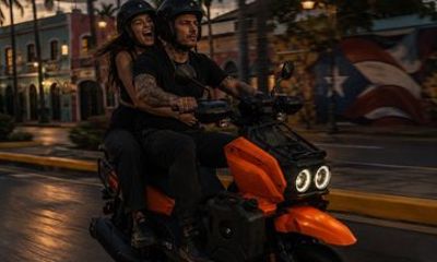 Explore Puerto Rico Ride Your Way Scooter Guided Tour Experience