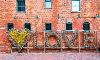 Distillery District Private Guided Tour