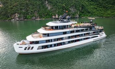 2 Day Escape to Halong and Lan Ha Bay La Casta Star Cruise