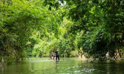 Khao Lak Ride and Raft Experience