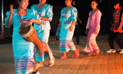 Chiang Rai Lahu Village Cooking and Community Life Private Tour