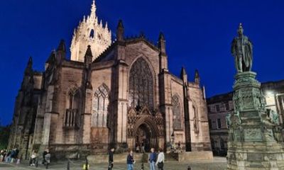 Twilight Tales of Edinburgh