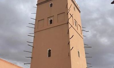 Small Sahara Tiznit Tour