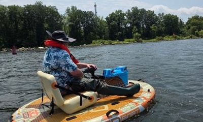 Chattanooga Go Boat Rental Adventure