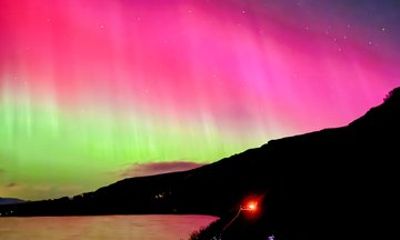 Iceland Aurora Hunt Northern Lights Adventure