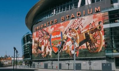 London Stadium Tours, pick the 3 you want to see.