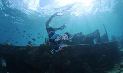 Guided Snorkeling Adventure in Curaçao