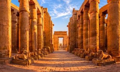 Luxor Full Day Private Tour East and West Banks with Lunch