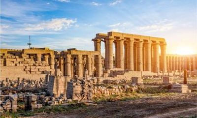 Private Half Day Luxor Tour Karnak and Luxor Temples