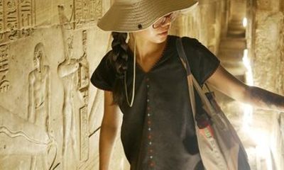 Dendara and Abydos Temples Day Tour from Luxor
