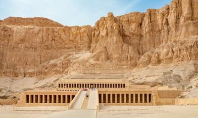 Private Luxor West Bank Tour Valley of the Kings and Hatshepsut