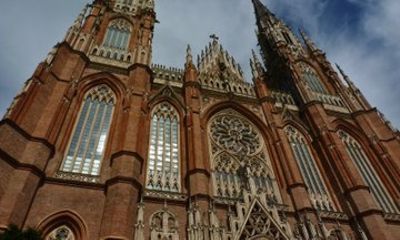 Discover La Plata Cathedral Museum of Natural Sciences and Forest