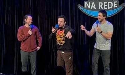 Comedy and Improvisation Show - Every Sunday