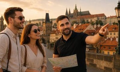 Discover South Bohemia Private Day Tour from Prague with Guide