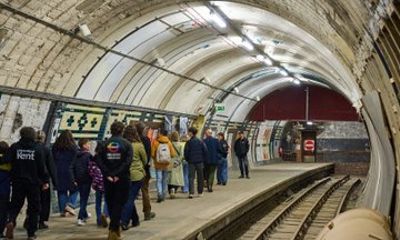 Aldwych Hidden London Walking Tour Experience