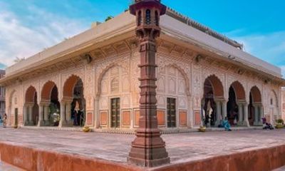4 Hours Jaipur City Walking Tour
