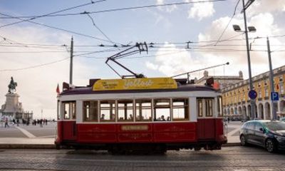 Explore Lisbon's Heritage Royal and Legacy Tramcar Tour