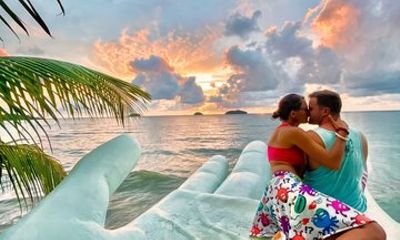 Koh Chang VIP 2-Day Secret Beach Sunset Private Island Tour