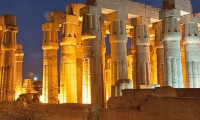 Luxor Ancient Wonders Day Tour from Hurghada