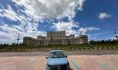 Private Transfer Between Bucharest and Belgrade