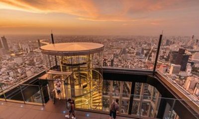 Bangkok Mahanakhon Observation Deck