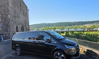 Frankfurt Premium Transfer – Airport, Station & Address