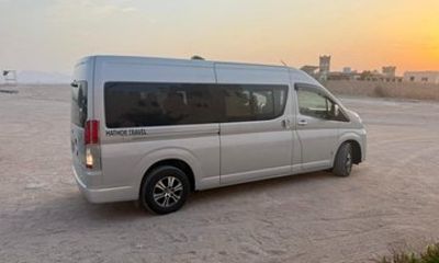 Private Transfer from Luxor to Aswan or Aswan to Luxor