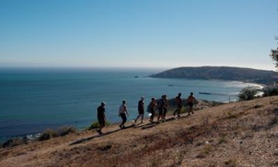San Luis Obispo Venture Fitness Retreats