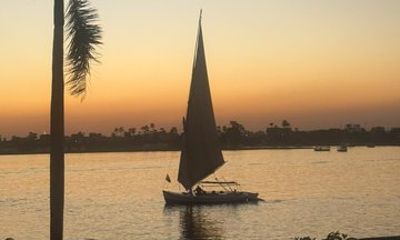 Private Felucca Ride on the Nile in Luxor