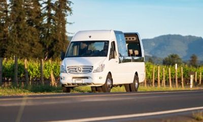 Hwy 29 Shuttle Napa Valley Wine Country